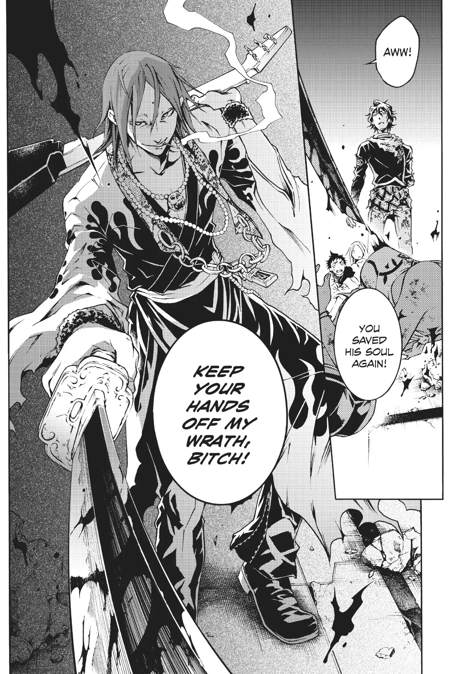 Deadman Wonderland Chapter 19 image 47